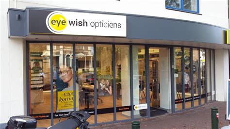 Eye Wish Opticiens Wieringerwerf. .